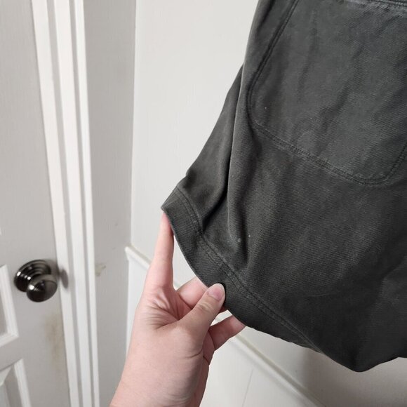 ATHLETA Dark Green Farallon Shorts - Picture 6 of 6